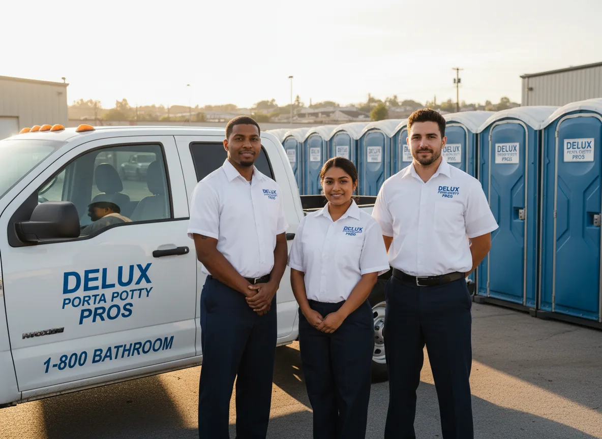 Long-Term Portable Toilet Rental company in Cedar Bluff, AL